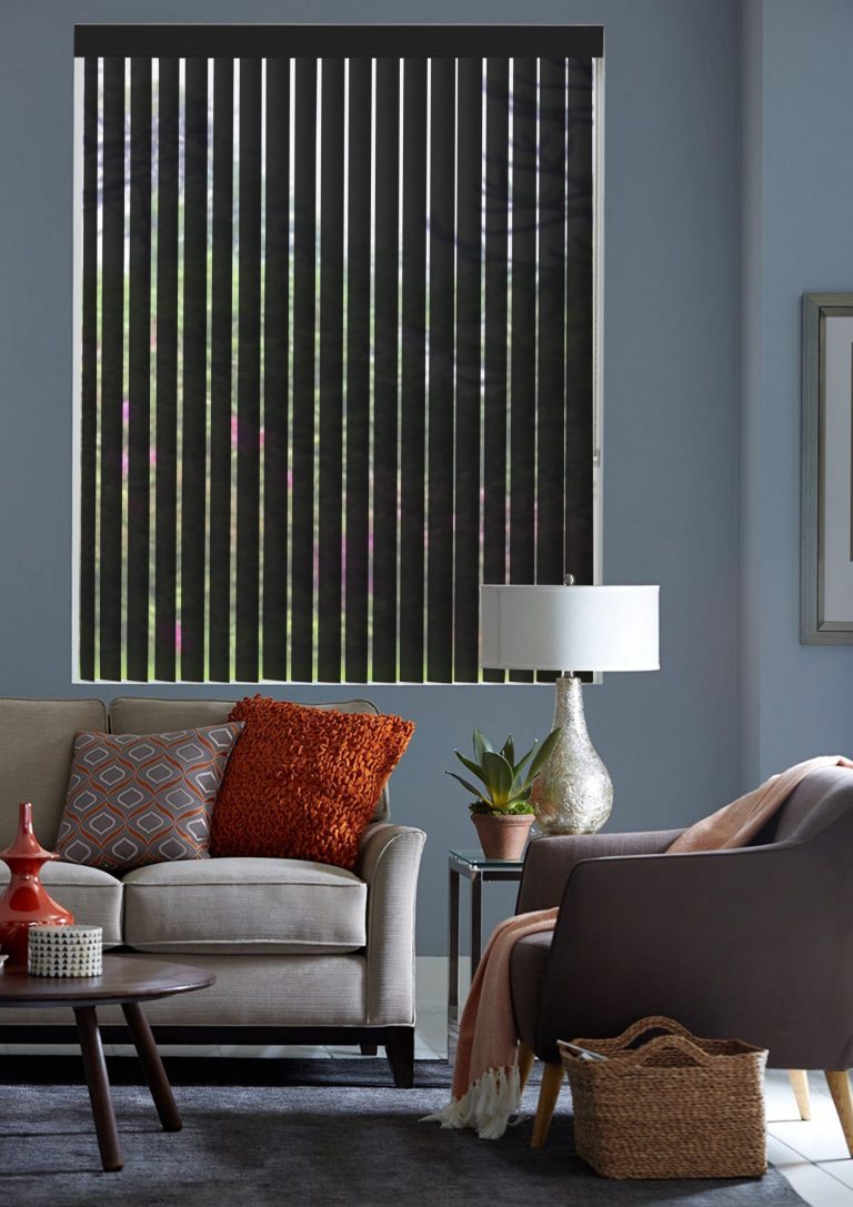 Cortina Vertical Screen 5%
