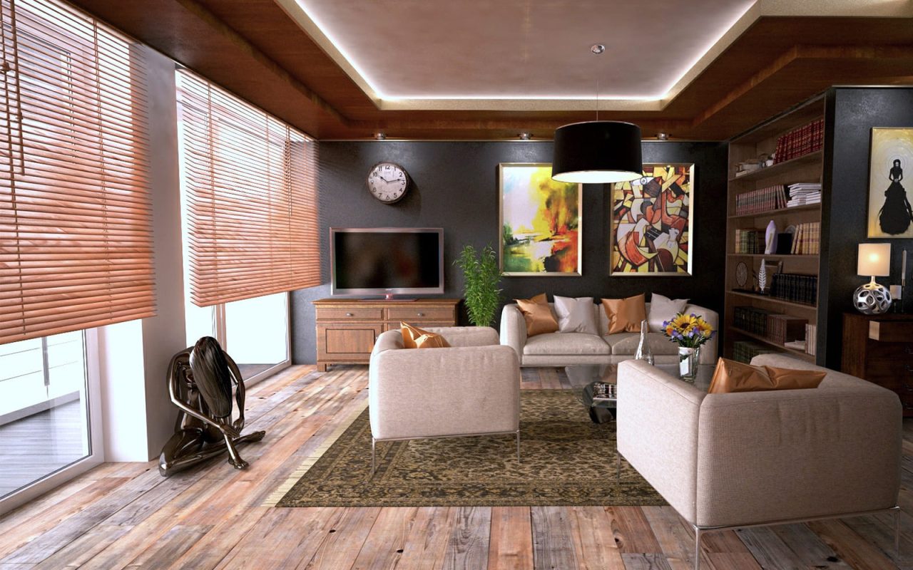 Venecianas de madera: la gran tendencia en decoración natural