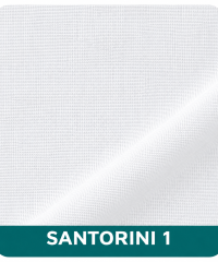 Muestra del tejido SANTORINI color 1