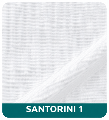 Muestra del tejido SANTORINI color 1