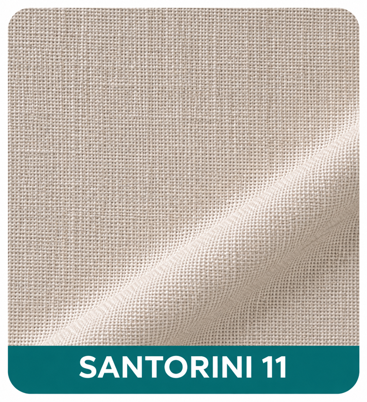 Muestra del tejido SANTORINI color 11
